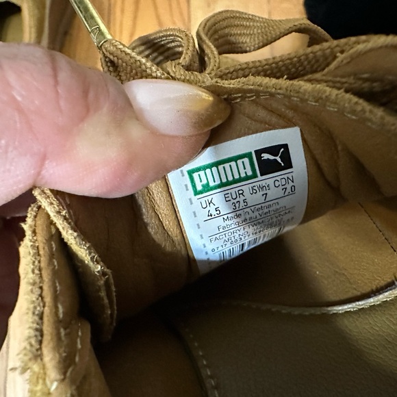 Fenty X Puma suede creeper - Picture 8 of 8